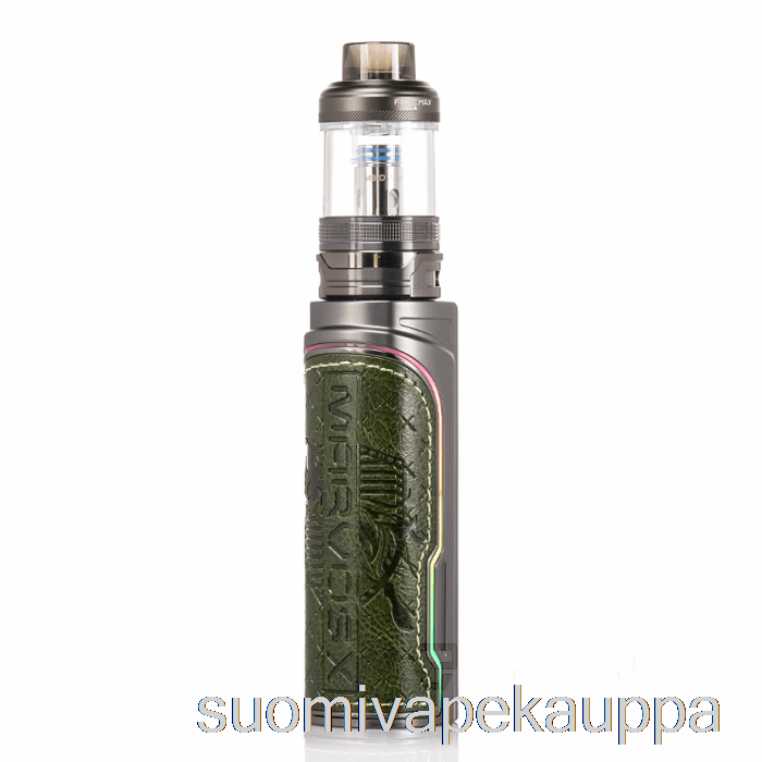 Vape Suomi Freemax Marvos X Pro 100w Kit Gunmetal